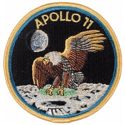 Apollo 11 Patch