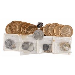 Apollo 11 Commemorative Items