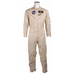 Charles Conrad’s Apollo 12 Flight Suit