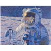 Image 1 : Alan Bean Signed Giclee