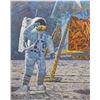 Image 1 : Alan Bean Signed Giclee