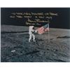 Image 1 : Alan Bean Signed Photograph
