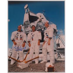 Charles Conrad Oversized Signed Photograph