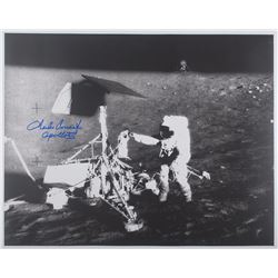 Charles Conrad Oversized Signed Photograph