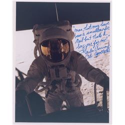 Charles Conrad Signed Photograph