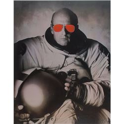 Charles Conrad Signed Poster