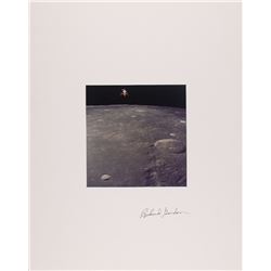 Richard Gordon Twice-Signed Photograph