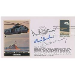 Apollo 12 Signed Cover