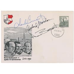 Apollo 12 Signed Cover