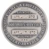 Image 2 : Jack Swigert’s Apollo 13 Flown Robbins Medal