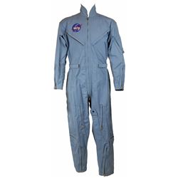 Fred Haise’s NASA Training Suit