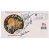 Image 1 : Jim Lovell’s Apollo 13 Signed Insurance Cover