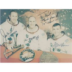 Apollo 13 Signed Photograph