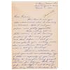 Image 1 : Jack Swigert Autograph Letter Signed
