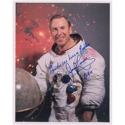 James Lovell Signed Photograph