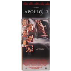 Apollo 13 Movie Standees