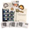 Image 1 : Collection of Fourteen Apollo 13 Items