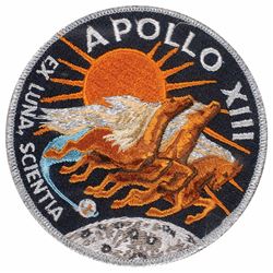 Apollo 13 Patch
