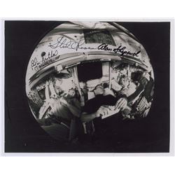 Apollo 14 Signed Photograph