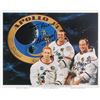 Image 2 : Alan Shepard and Edgar Mitchell Collection of Three Items