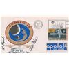 Image 1 : Apollo 14 Signed Cover