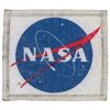 Image 1 : Al Worden’s Apollo 15 Flown NASA Emblem Patch