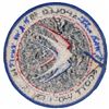 Image 2 : Dave Scott’s Apollo 15 Flown Patch