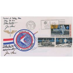 Apollo 15 Flown ‘Sieger’ Cover