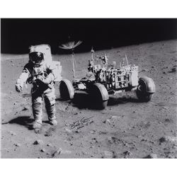 Dave Scott Oversized Signed Photograph