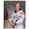 Image 2 : Al Worden Pair of Signed Photographs