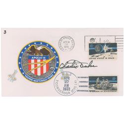 Apollo 16 Flown Cover