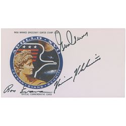 Apollo 17 Insurance Cover