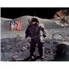 Image 1 : Gene Cernan Oversized Signed Photograph