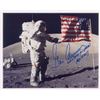 Image 1 : Gene Cernan Signed Photograph