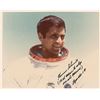 Image 1 : Harrison Schmitt Signed Photograph