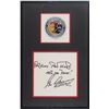 Image 1 : Gene Cernan Signature and Patch Display