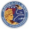 Image 1 : Gene Cernan’s Oversized Apollo 17 Patch