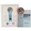 Image 1 : Apollo-Soyuz Press Kit, Patch, and Award