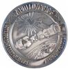 Image 1 : Dave Scott’s Apollo-Soyuz Robbins Medal