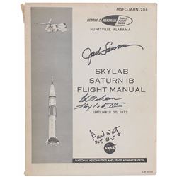 Skylab Signed Manual