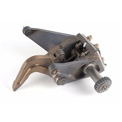 Space Shuttle Orbiter Payload Bay Door Latch