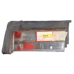 Space Shuttle Hi-Temp Insulation