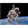 Image 1 : Bruce McCandless Oversized Signed Photograph