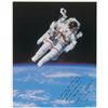 Image 1 : Bruce McCandless Signed Photograph