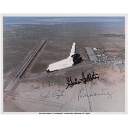 ALT Signed Photograph