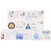 Image 1 : Collection of Seven Space Shuttle Signed Covers