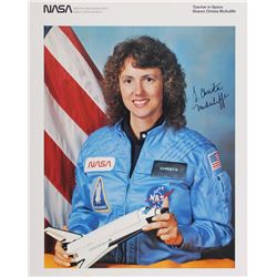 Christa McAuliffe Archive