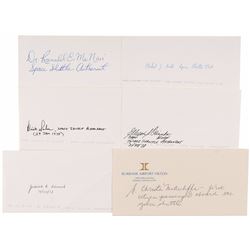 Challenger Signatures