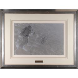 Astronauts with Jetpacks Print