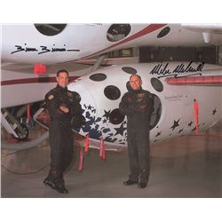 SpaceShipOne Signed Photo